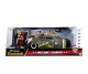 Jada DC Harley Quinn 1951 mercury 1:24 8