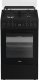 Kuchenka Whirlpool Whirlpool Cooker | W5G8LMSWTB | Hob type Gas | Oven type Electric | Black | Width 50 cm | Depth 60 cm | 60 L 1