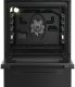 Kuchenka Whirlpool Whirlpool Cooker | W5G8LMSWTB | Hob type Gas | Oven type Electric | Black | Width 50 cm | Depth 60 cm | 60 L 2