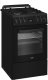 Kuchenka Whirlpool Whirlpool Cooker | W5G8LMSWTB | Hob type Gas | Oven type Electric | Black | Width 50 cm | Depth 60 cm | 60 L 3