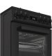 Kuchenka Whirlpool Whirlpool Cooker | W5G8LMSWTB | Hob type Gas | Oven type Electric | Black | Width 50 cm | Depth 60 cm | 60 L 5