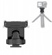 Puluz Gimbal PULUZ do DJI Osmo Action 5 Pro / 4 / 3 (czarny) 1