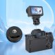 Puluz Gimbal PULUZ do DJI Osmo Action 5 Pro / 4 / 3 (czarny) 7