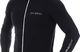 Brubeck Bluza męska Athletic czarna r. L ( LS14080) 2