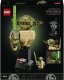LEGO Star Wars Popiersie Yody™ (75438) 10