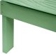 Beliani Ławka ogrodowa ADIRONDACK 125 cm Jasnozielony 7