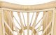 Beliani Łóżeczko dziecięce Rattan LAGRASSE 50 x 70 cm 9