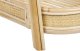 Beliani Łóżeczko dziecięce Rattan LAGRASSE 50 x 70 cm 10