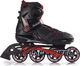 Rolki Blackwheels Rolki Race Inliner - Inline Skates czarno-czerwone r. 42 1