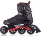 Rolki Blackwheels Rolki Race Inliner - Inline Skates czarno-czerwone r. 42 1