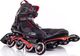 Rolki Blackwheels Rolki Race Inliner - Inline Skates czarno-czerwone r. 42 5