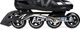 Rolki Blackwheels Rolki Arrow czarne r. 41 3