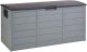 Skrzynia ogrodowa Beliani Skrzynia ogrodowa LOCARNO 112 cm 50 cm Szary 4