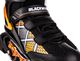 Rolki Blackwheels Rolki Speed czarno-pomarańczowe r. 43 5