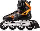 Rolki Blackwheels Rolki Speed czarno-pomarańczowe r. 44 1