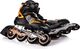 Rolki Blackwheels Rolki Speed czarno-pomarańczowe r. 44 5