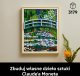 LEGO ART Claude Monet — Most nad stawem z liliami wodnymi (31220) 2
