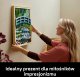 LEGO ART Claude Monet — Most nad stawem z liliami wodnymi (31220) 7