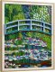 LEGO ART Claude Monet — Most nad stawem z liliami wodnymi (31220) 8