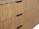Beliani Komoda jasne drewno BRADLEY 10