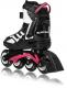 Rolki Blackwheels Pink czarno-różowe r. 42 3