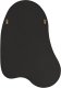 Lustro Beliani Lustro ścienne MONTSEC 49 cm 83 cm Fioletowy 4