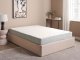 Beliani Materac kieszeniowy ROOMY Twardy 140 x 200 cm 5