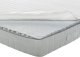 Beliani Materac kieszeniowy ROOMY Twardy 140 x 200 cm 10
