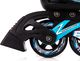 Rolki Blackwheels Slalom czarno-niebieskie r. 38 4