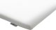 Beliani Materac nawierzchniowy topper piankowy 140 x 200 cm CALM 7