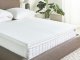 Beliani Materac nawierzchniowy piankowy 160 x 200 cm CALM 2