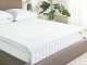 Beliani Materac nawierzchniowy topper termoelastyczny 160 x 200 cm DAZZEL 2
