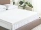 Beliani Materac nawierzchniowy topper żelowy piankowy 180 x 200 cm FROSTY 2