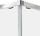 Beliani Kabina prysznicowa TELA 80 x 80 x 185 cm Srebrny 4