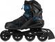Rolki Blackwheels BW-720 rekreacyjne czarno-granatowe rozm. 42 3
