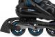Rolki Blackwheels BW-720 rekreacyjne czarno-granatowe rozm. 42 4