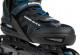 Rolki Blackwheels BW-720 rekreacyjne czarno-granatowe rozm. 42 5