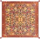 Beliani Koc piknikowy DILBAR 200 x 200 cm Czerwony 4