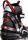 Rolki Blackwheels regulowane Flex czarno-czerwone r. 31-34 9