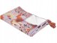 Beliani Koc piknikowy TUFKI 200 x 200 cm Purpurowy 1