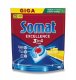 Somat DISHWASHER CAPSULES SOMAT LEMON 70PCS 1
