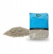 AQUA DELLA Gravel Quartz Grey, żwirek, do akwarium, szary, 2-3 mm, 10 kg 3