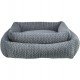 Trixie Livia, legowisko, dla psa/kota, szare, 65 × 50 cm 1