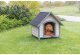 Trixie Natura, buda, dla psa, szara, S–M: 71 × 77 × 76 cm 3