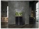 Fluval Szafka do zestawu Siena 160, czarna, 55 x 55 x 73 cm 2