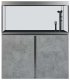 Fluval Szafka do zestawu Siena 330, beton, 110 x 55 x 73 cm 1