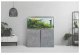 Fluval Szafka do zestawu Siena 330, beton, 110 x 55 x 73 cm 2