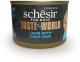 Schesir Taste the world, karma mokra, dla psów, jagnięcina z kuskusem, 150 g, puszka 1