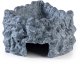 Exo Terra Wet Rock, kryjówka z miską, do terrarium, ceramiczna, L, 21x15,5x11,5cm, 150ml, narożnikowa 1