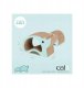 Catit Zoo Scratcher Nosorożec, drapak, dla kota, kartonowy, 46 x 22,5 x 29 cm, 2w1 5